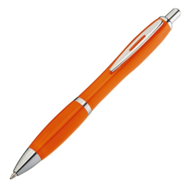 Logotrade corporate gift image of: Plastic ballpen WLADIWOSTOCK