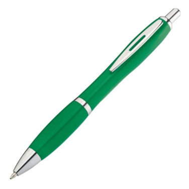 Logotrade promotional merchandise photo of: Plastic ballpen WLADIWOSTOCK