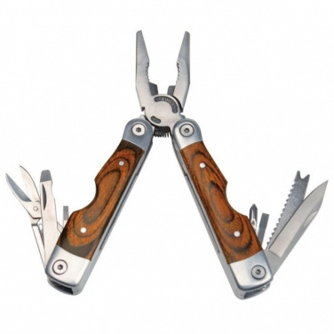 Logotrade promotional merchandise picture of: Multi function tools LA LIBERTAD