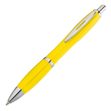 Logo trade business gift photo of: Plastic ballpen WLADIWOSTOCK