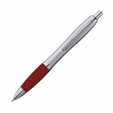 Logo trade promotional merchandise picture of: Plastic ballpen ST. PETERSBURG