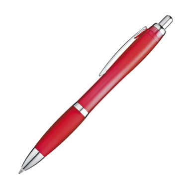 Logotrade promotional merchandise image of: Plastic ballpen MOSCOW