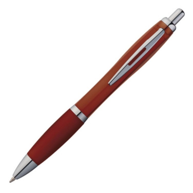 Logotrade business gifts photo of: Plastic ballpen MOSCOW