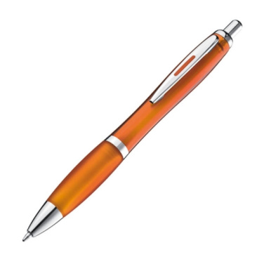 Logotrade corporate gifts photo of: Plastic ballpen MOSCOW