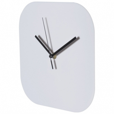 Logo trade promotional products picture of: Wall clock with all over clock face BEL AIR