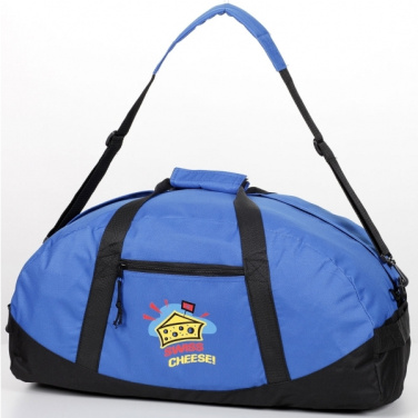 Logotrade promotional products photo of: Sports travel bag PALMA