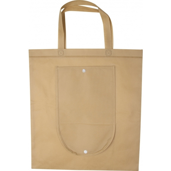 Logo trade advertising products picture of: Non-woven Bag SAN BERNARDINO