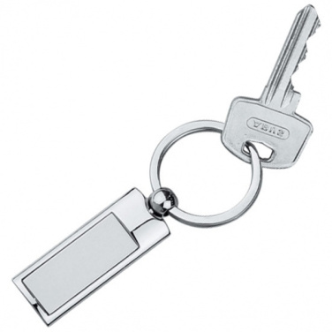 Logotrade business gift image of: Keyring SLIM