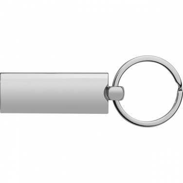 Logo trade promotional products picture of: Keyring SLIM