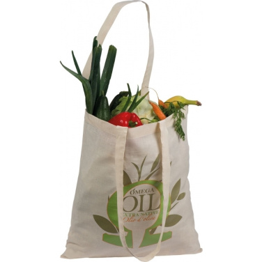 Logotrade promotional merchandise photo of: Cotton bag MANACOR