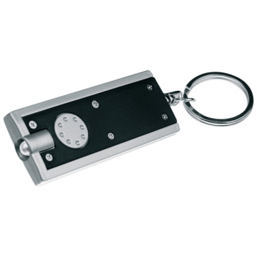 Logotrade business gift image of: Keyring LED BATH