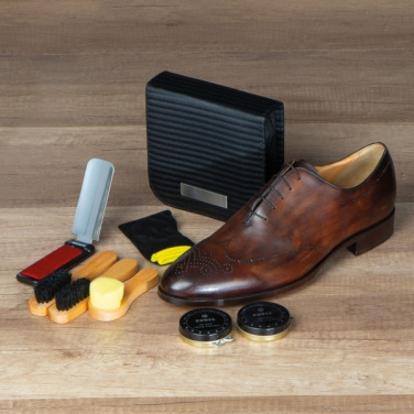 Logotrade business gifts photo of: Shoe polish set CANNES