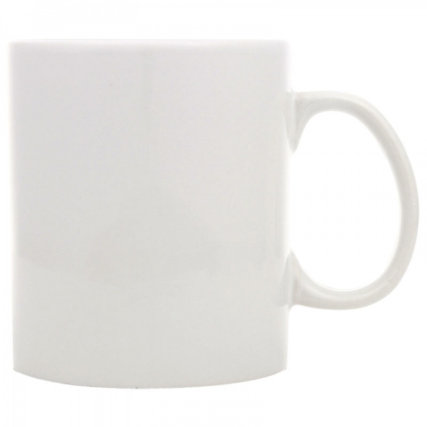 Logo trade advertising products picture of: Ceramic mug MONZA 300 ml