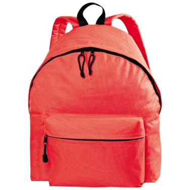 Logotrade promotional item image of: Trendy backpack CADIZ