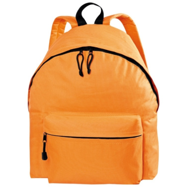 Logo trade promotional giveaway photo of: Trendy backpack CADIZ