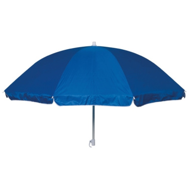 Logo trade promotional giveaways image of: Beach umbrella FORT LAUDERDALE