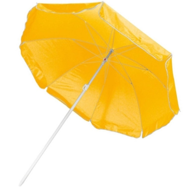 Logo trade promotional merchandise photo of: Beach umbrella FORT LAUDERDALE