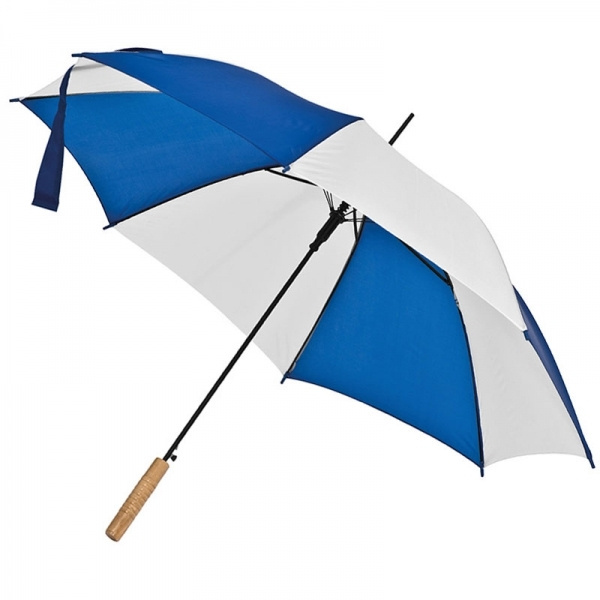 Logotrade corporate gift image of: Automatic walking-stick umbrella AIX-EN-PROVENCE