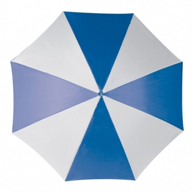 Logo trade promotional items image of: Automatic walking-stick umbrella AIX-EN-PROVENCE