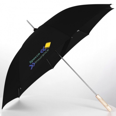 Logotrade business gifts photo of: Automatic walking-stick umbrella LE MANS