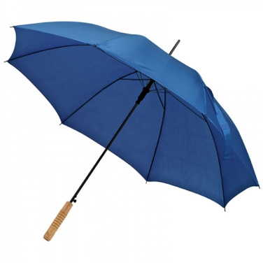 Logo trade advertising products picture of: Automatic walking-stick umbrella LE MANS