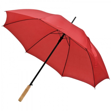 Logotrade promotional product picture of: Automatic walking-stick umbrella LE MANS