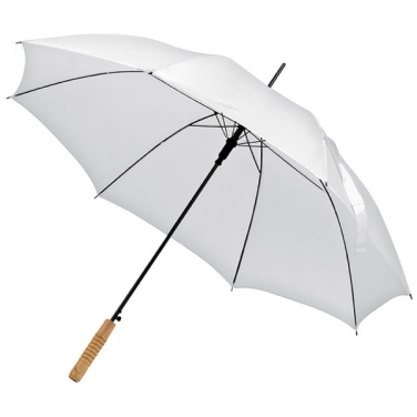 Logotrade promotional giveaway picture of: Automatic walking-stick umbrella LE MANS