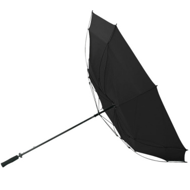 Logo trade promotional gift photo of: XL storm umbrella HURRICAN