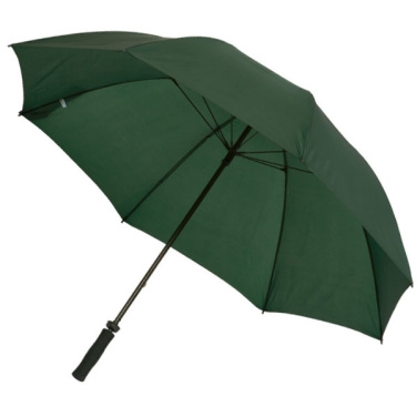 Logo trade promotional merchandise picture of: XL storm umbrella HURRICAN