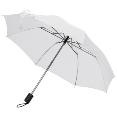 Logo trade promotional merchandise picture of: Foldable umbrella LILLE