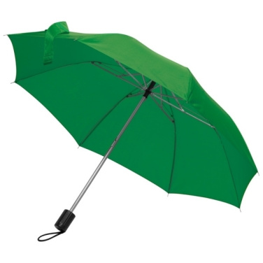 Logo trade advertising product photo of: Foldable umbrella LILLE