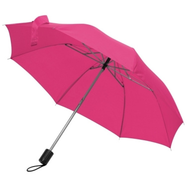 Logo trade promotional giveaways picture of: Foldable umbrella LILLE