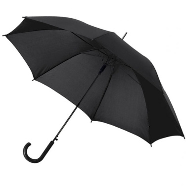 Logo trade business gift photo of: Automatic umbrella LIMOGES