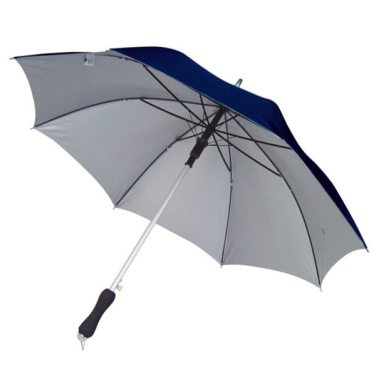 Logotrade advertising products photo of: Automatic umbrella with UV protection AVIGNON