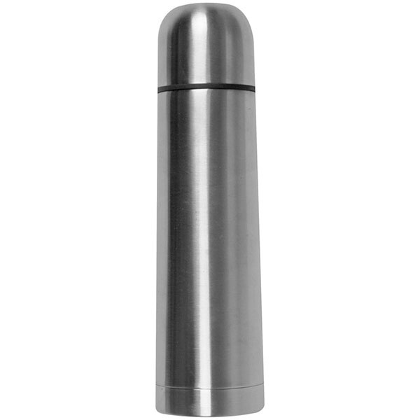 Logotrade promotional giveaway picture of: Stainless steel isolating flask CLEVELAND 500 ml