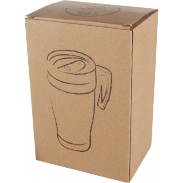 Logotrade business gifts photo of: Plastic cup FORT WORTH 400 ml