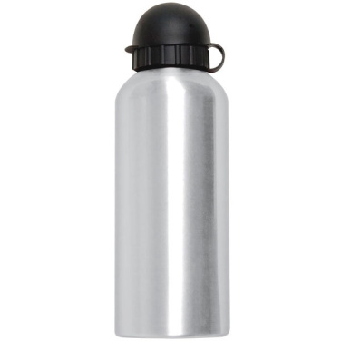 Logo trade promotional products image of: Drinking bottle CHARLOTTE 600 ml