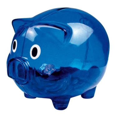 Logotrade promotional product image of: Piggy bank LEICESTER