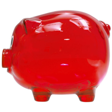 Logotrade promotional gift picture of: Piggy bank LEICESTER