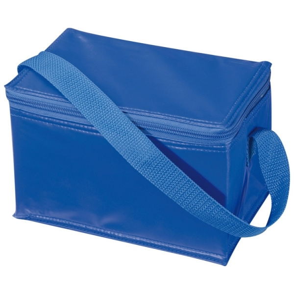 Logo trade promotional giveaways image of: Cooler bag 6 x 0,33 l ASPEN