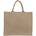 Jute bag, big HANNOVER, brown