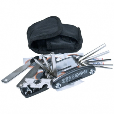 Logotrade promotional merchandise photo of: Bike repairing kit MINNEAPOLIS