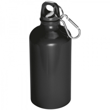 Logo trade promotional merchandise image of: Drinking bottle LA RODA 500 ml