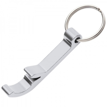 Logotrade promotional item picture of: Keyring - bottle opener WORCESTER