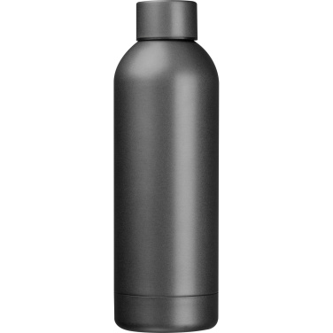 Logo trade promotional giveaways image of: Vaccuum flask KAWASAKI 500 ml