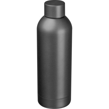 Logo trade promotional giveaways image of: Vaccuum flask KAWASAKI 500 ml