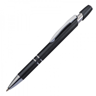 Logotrade promotional merchandise image of: Plastic ballpen EPPING