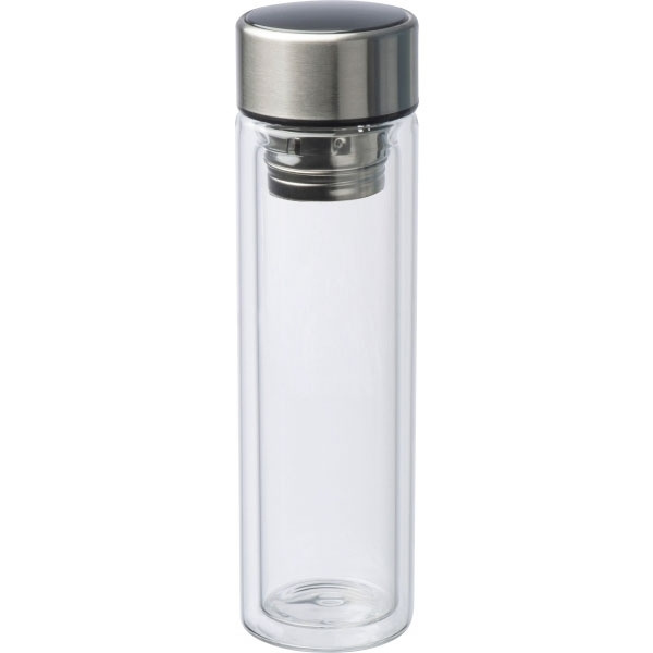 Logotrade advertising products photo of: Thermal flask KARLSTAD 400 ml