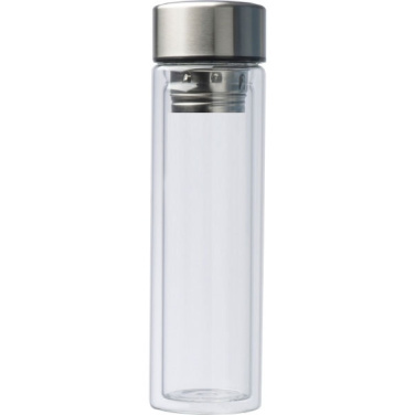 Logotrade promotional item picture of: Thermal flask KARLSTAD 400 ml