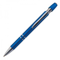 Plastic ballpen EPPING, blue